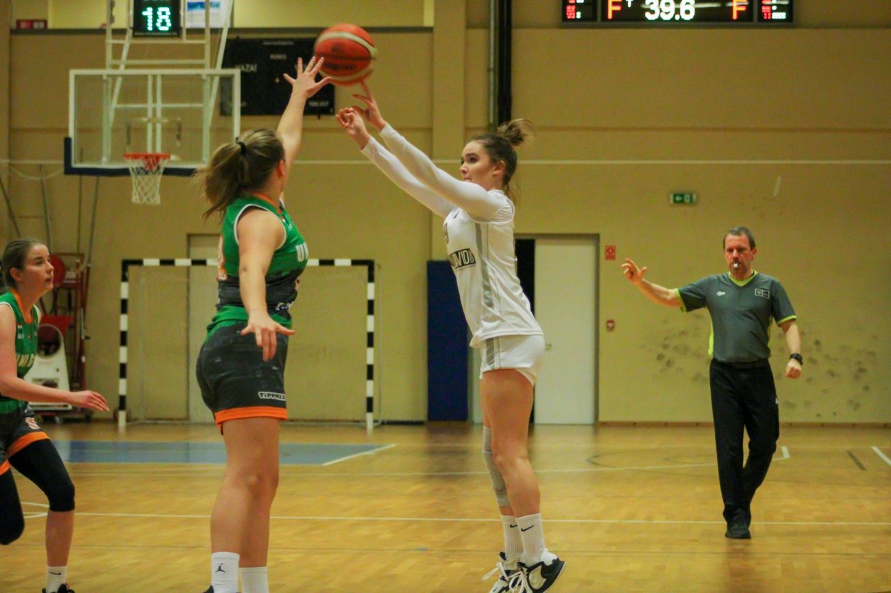 Pozitív a mérleg - három győztes meccset is játszottak a Dávid Kornél Kosárlabda Akadémia csapatai